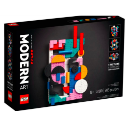 LEGO Art  Sztuka współczesna 31210